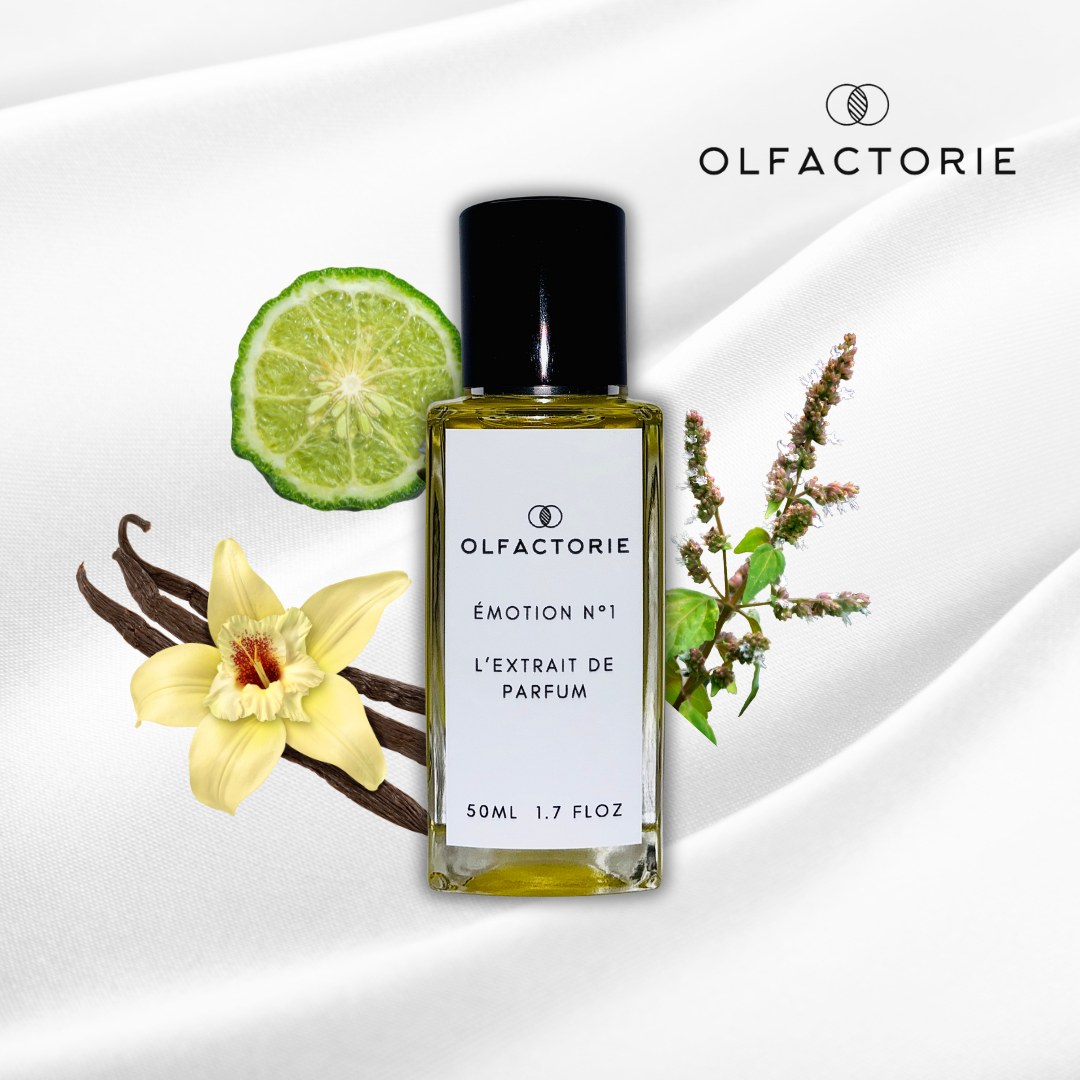 Émotion N° 1 Inspiré de Dévotion | Extrait de Parfum 50 ml