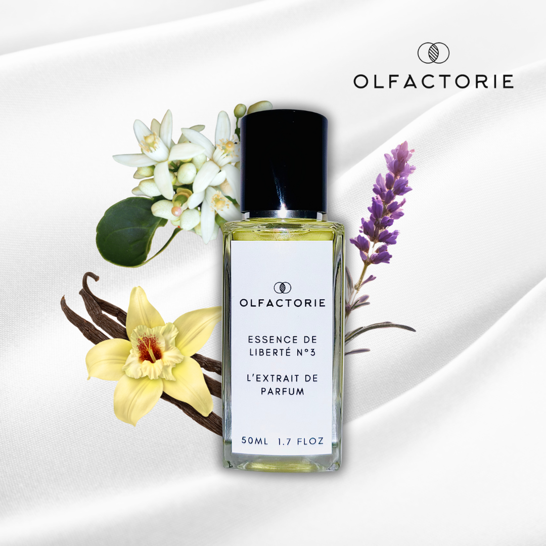 Essence de liberté N° 3 Inspiré de Libre | Extrait de Parfum 50 ml