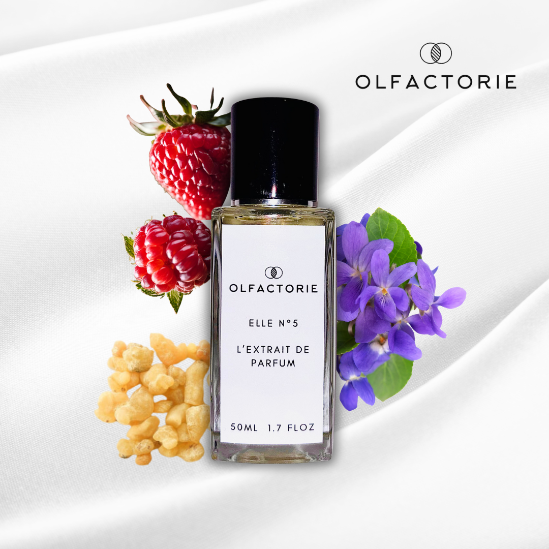 Elle N° 5 Inspiré de Her | Extrait de Parfum 50 ml