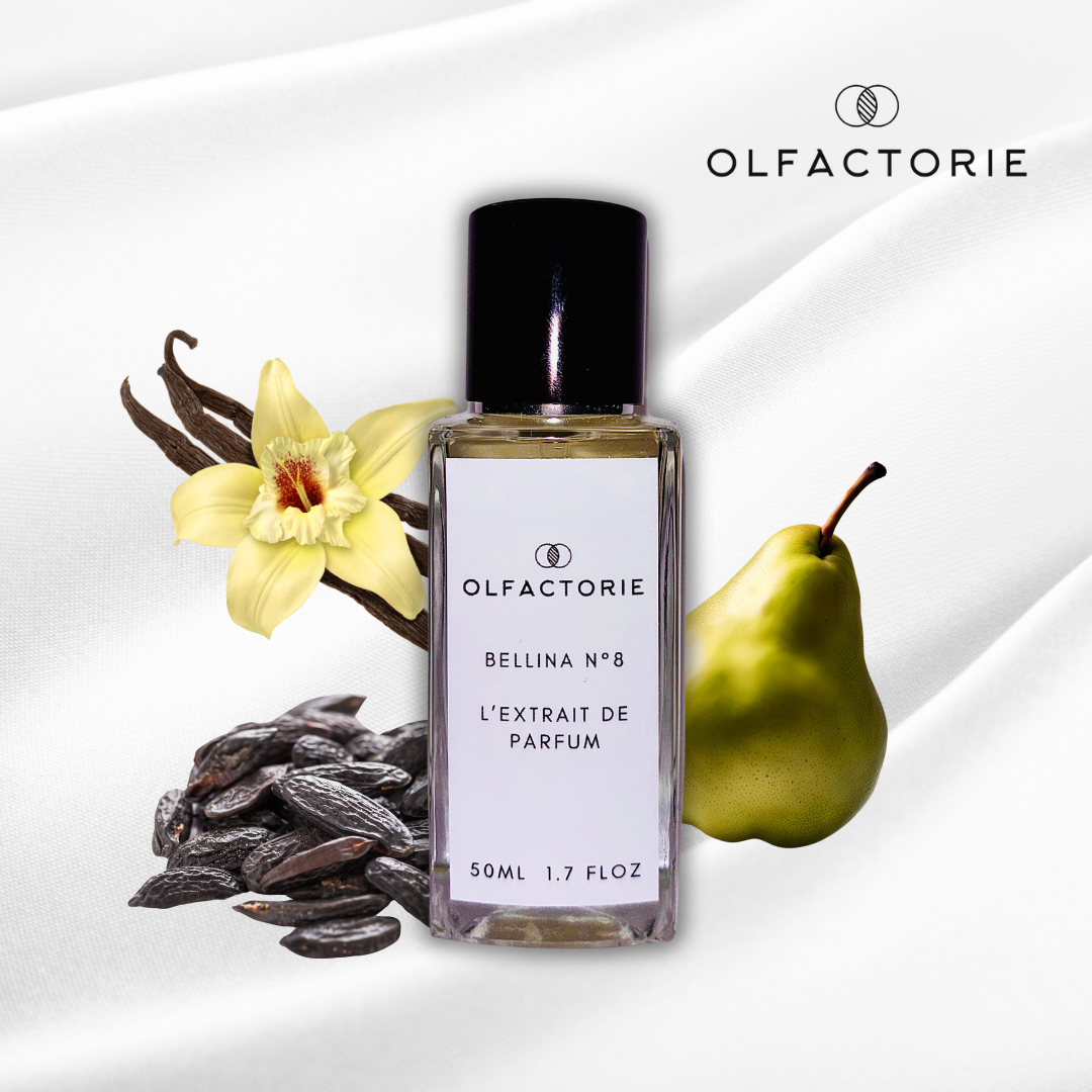Bellina N°8 Inspiré de La Belle | Extrait de Parfum 50 ml