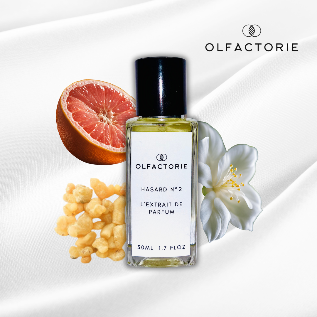 Hasard N° 2 Inspiré de Chance | Extrait de Parfum 50 ml