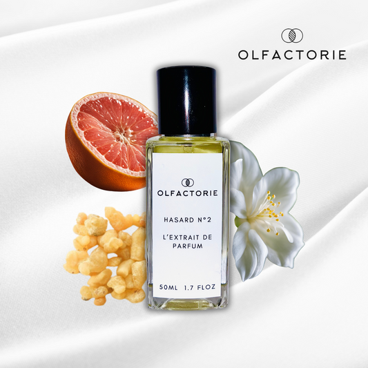 Hasard N° 2 Inspiré de Chance | Extrait de Parfum 50 ml