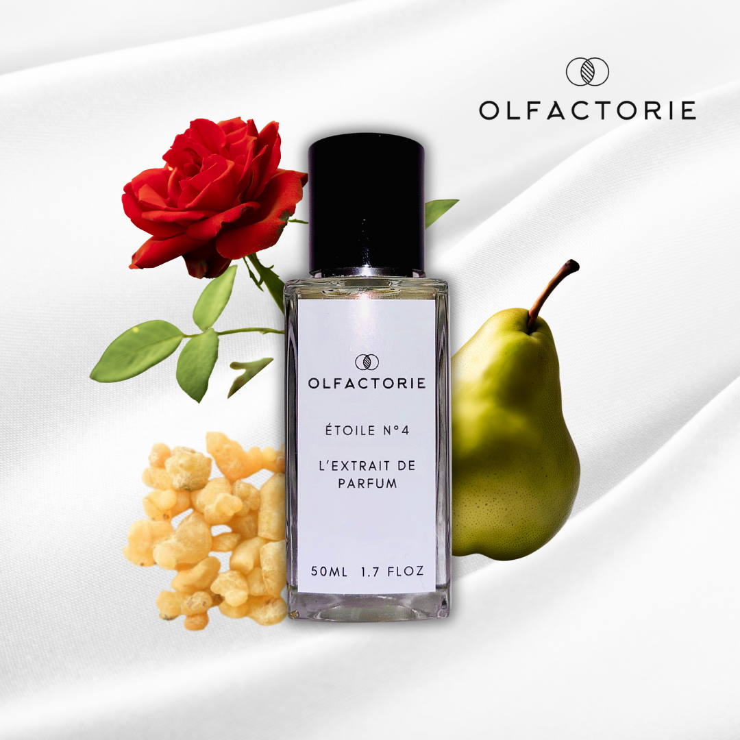 Étoile N° 4 Inspiré de Idole | Extrait de Parfum 50 ml