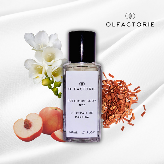 Precious Body  N° 7 Inspiré de Body | Extrait de Parfum 50 ml